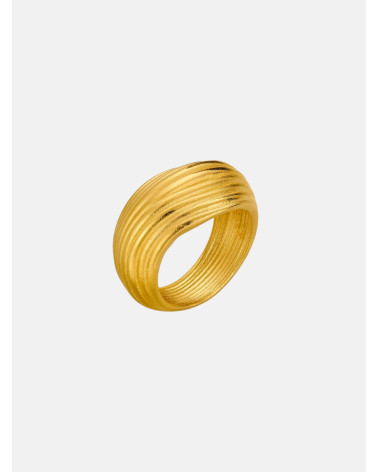 ANILLO ONARIA DORADO
