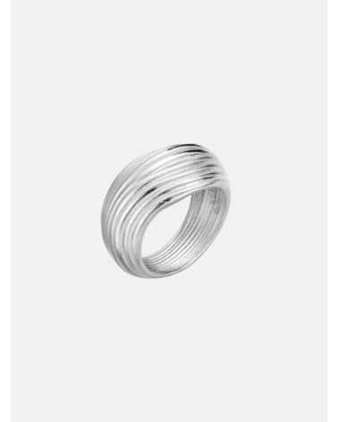 ANILLO ONARIA PLATEADO