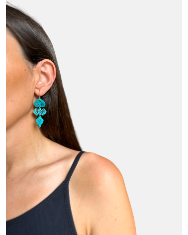 PENDIENTES SANTIAGO PEQUEÑOS