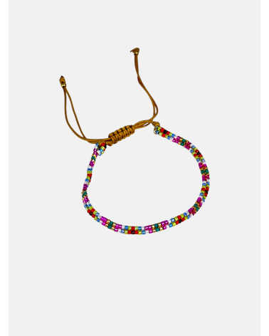 PULSERA CRISTAL CHECO
