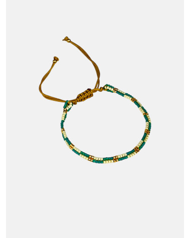PULSERA CRISTAL CHECO
