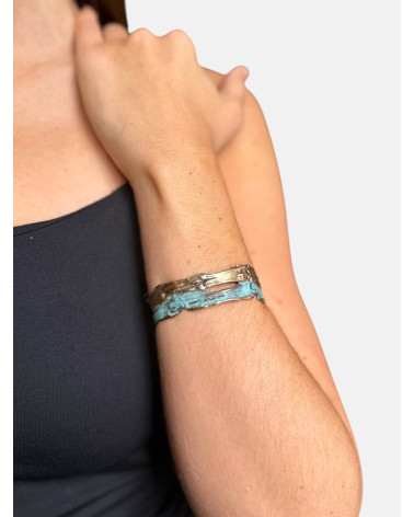 PULSERA TEXTURAS