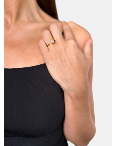 ANILLO ECLAT DORADO