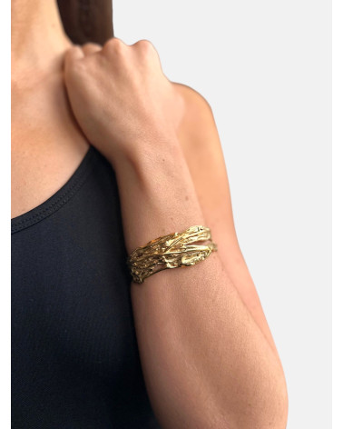 PULSERA FRAGMENTOS GOLDY