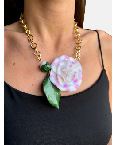 COLLAR CAMELIA MARGARET