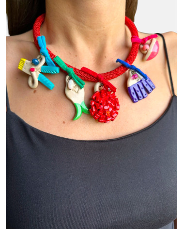 COLLAR SANANDRESIÑOS
