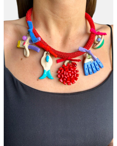 COLLAR SANANDRESIÑOS