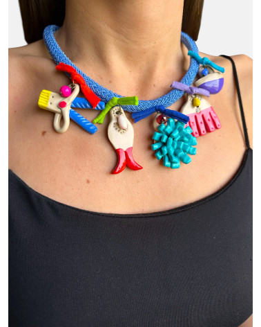 COLLAR SANANDRESIÑOS