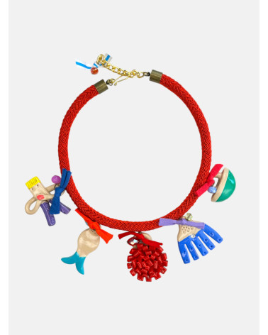 COLLAR SANANDRESIÑOS