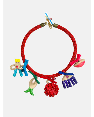 COLLAR SANANDRESIÑOS