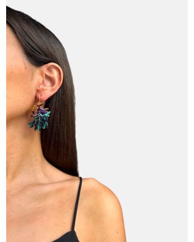 PENDIENTES CORAL M1