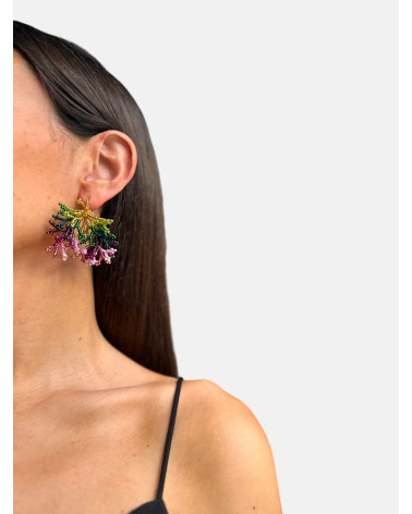 PENDIENTES CORAL M3