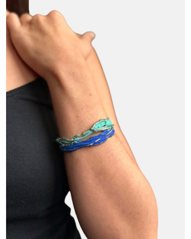 PULSERA FRAGMENTOS
