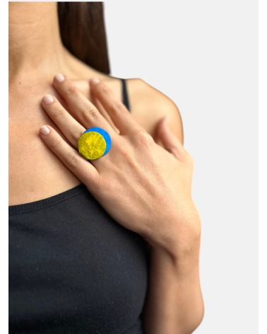 ANILLO R90 OANA MILLET