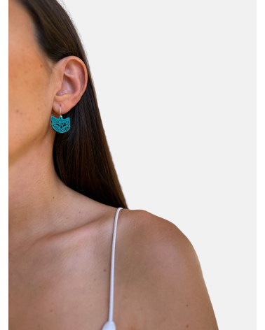 PENDIENTES GATO