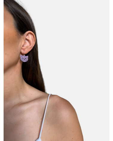 PENDIENTES GATO