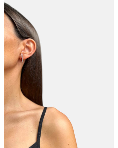 PENDIENTES AZAHAR MEDIANOS
